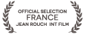 Jean Rouch International Film Festival. Paris, France