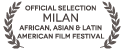 African, Asian and Latin American Film Festival, Milan, Italy.